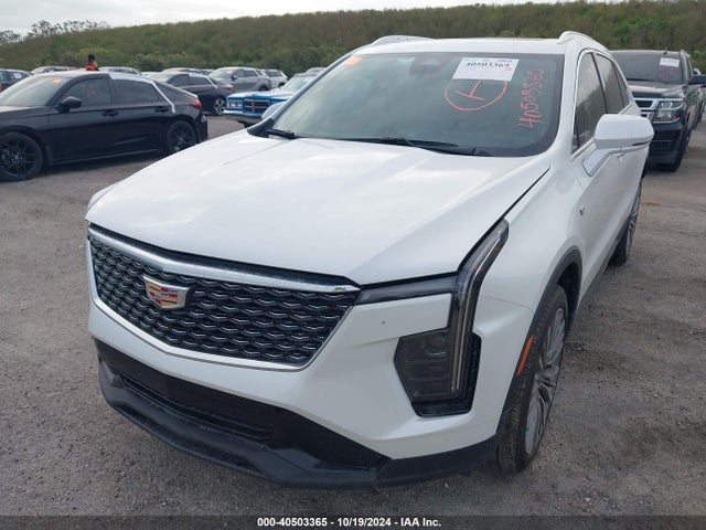 1GYFZCR47RF100933 Cadillac Xt4 Fwd Premium Luxury