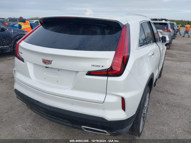 1GYFZCR47RF100933 Cadillac Xt4 Fwd Premium Luxury