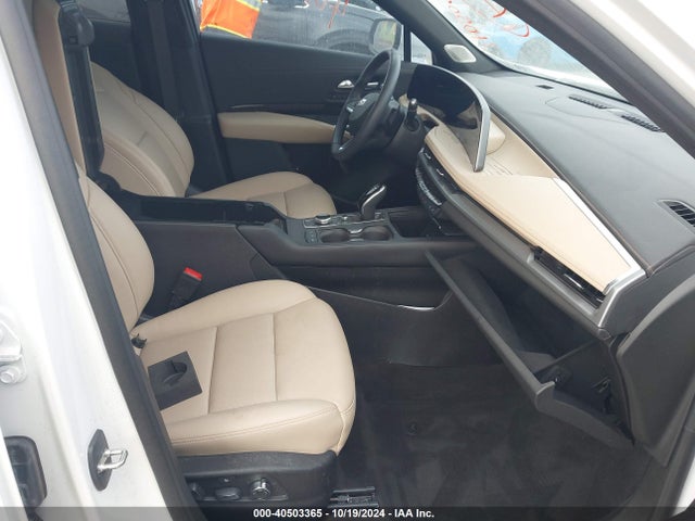 1GYFZCR47RF100933 Cadillac Xt4 Fwd Premium Luxury