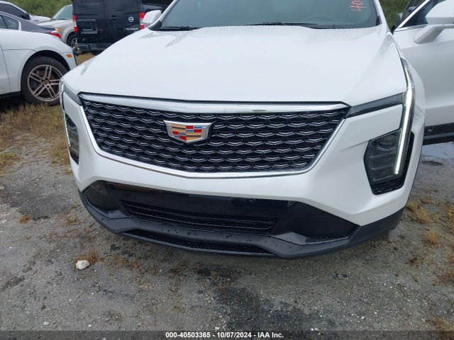 1GYFZCR47RF100933 Cadillac Xt4 Fwd Premium Luxury