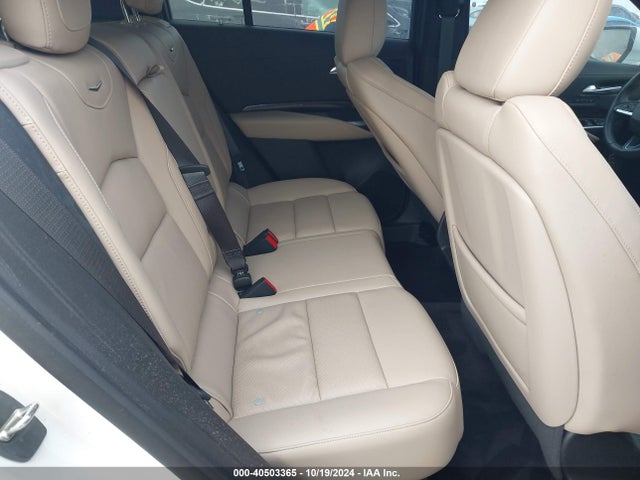 1GYFZCR47RF100933 Cadillac Xt4 Fwd Premium Luxury