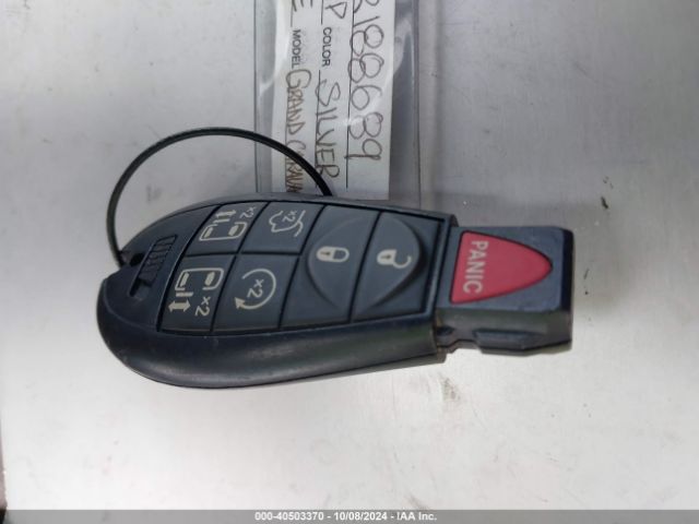 2C4RDGEGXLR188689 Dodge Grand Caravan Gt