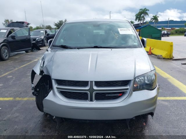 2C4RDGEGXLR188689 Dodge Grand Caravan Gt