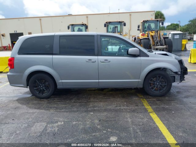 2C4RDGEGXLR188689 Dodge Grand Caravan Gt