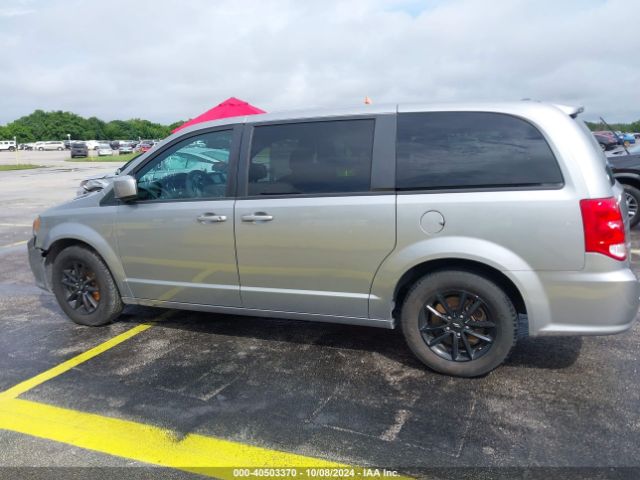 2C4RDGEGXLR188689 Dodge Grand Caravan Gt