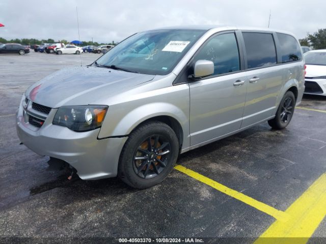 2C4RDGEGXLR188689 Dodge Grand Caravan Gt