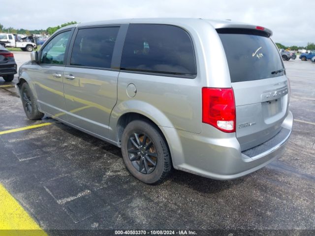 2C4RDGEGXLR188689 Dodge Grand Caravan Gt