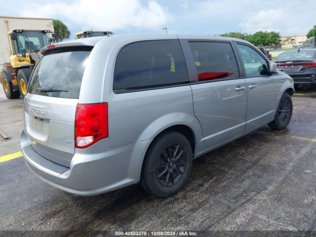2C4RDGEGXLR188689 Dodge Grand Caravan Gt