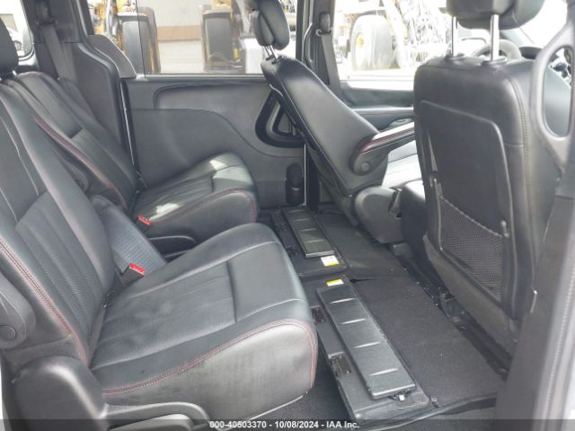 2C4RDGEGXLR188689 Dodge Grand Caravan Gt