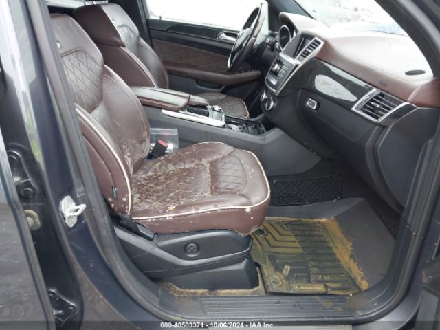 4JGDF6EE7FA571524 Mercedes-Benz Gl 450 4matic