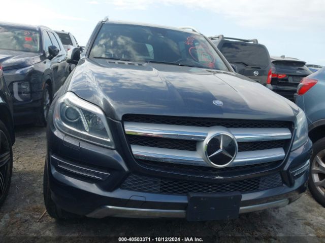 4JGDF6EE7FA571524 Mercedes-Benz Gl 450 4matic
