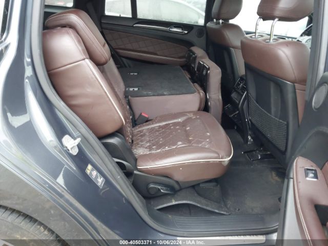 4JGDF6EE7FA571524 Mercedes-Benz Gl 450 4matic