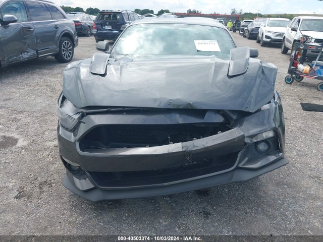 Ford Mustang Gt Premium 2017 1FA6P8CF4H5249877 Image 12