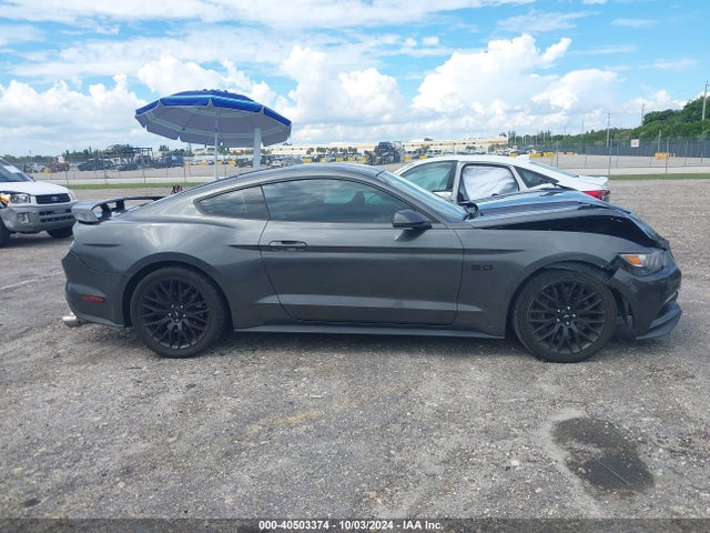 Ford Mustang Gt Premium 2017 1FA6P8CF4H5249877 Image 13