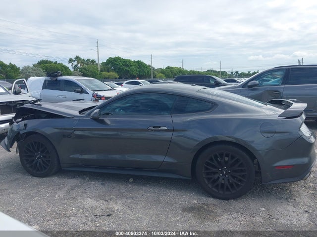 Ford Mustang Gt Premium 2017 1FA6P8CF4H5249877 Image 14