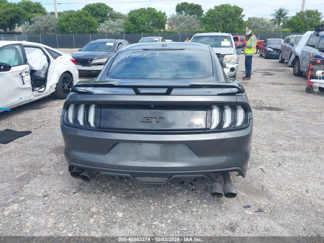 Ford Mustang Gt Premium 2017 1FA6P8CF4H5249877 Image 16