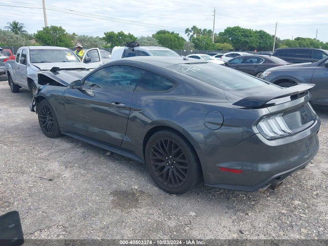 Ford Mustang Gt Premium 2017 1FA6P8CF4H5249877 Image 3
