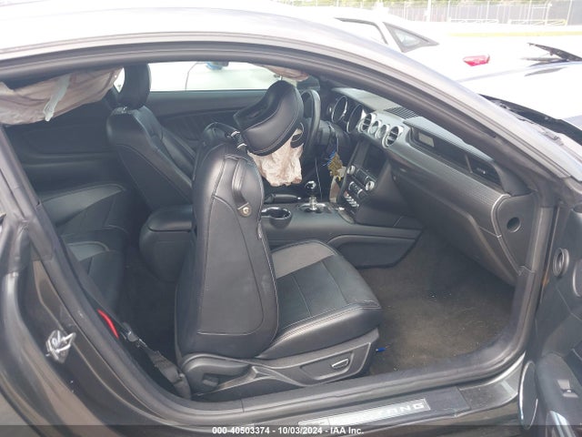 Ford Mustang Gt Premium 2017 1FA6P8CF4H5249877 Image 5