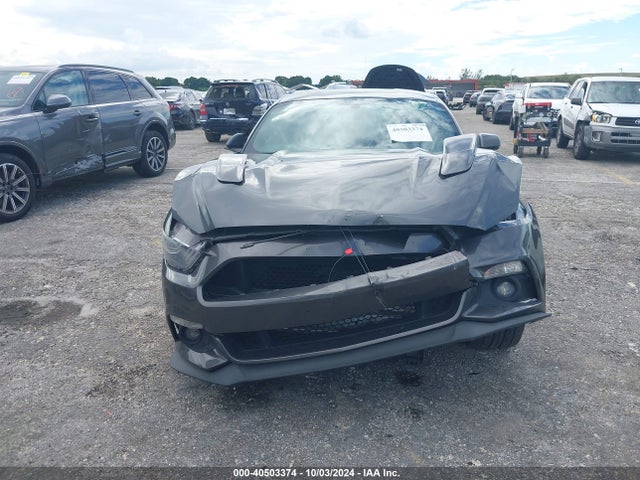 Ford Mustang Gt Premium 2017 1FA6P8CF4H5249877 Image 6