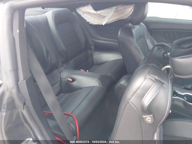 Ford Mustang Gt Premium 2017 1FA6P8CF4H5249877 Image 8