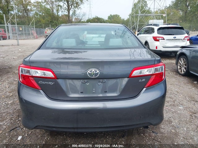 Toyota CAMRY LE 2014 4T4BF1FK3ER347149 Image 16