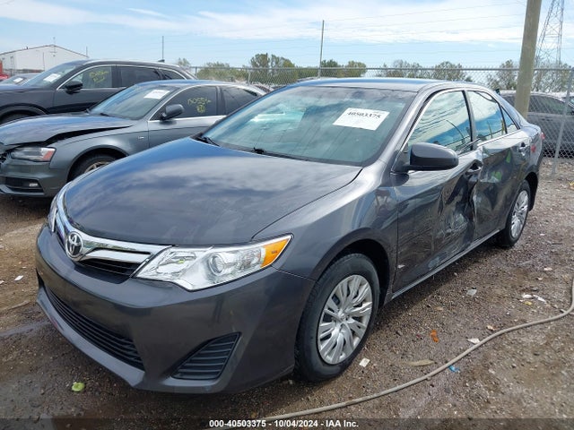 Toyota CAMRY LE 2014 4T4BF1FK3ER347149 Image 2