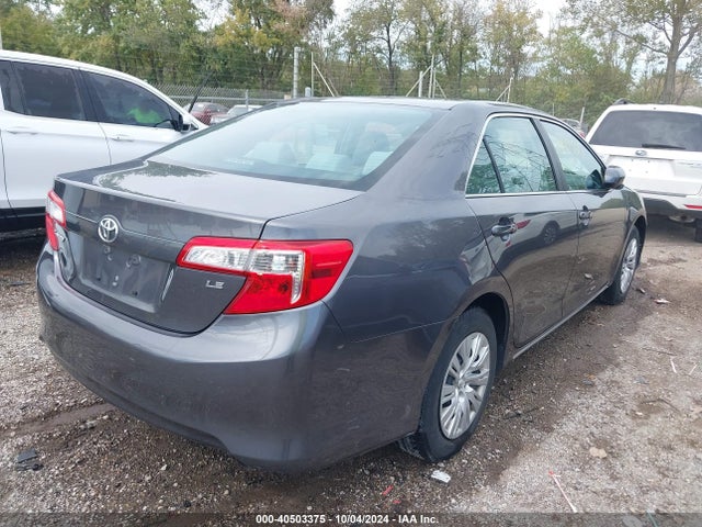 Toyota CAMRY LE 2014 4T4BF1FK3ER347149 Image 4