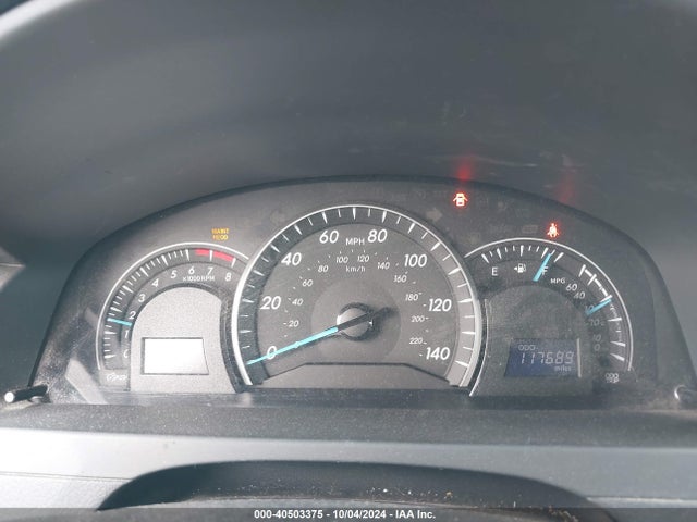 Toyota CAMRY LE 2014 4T4BF1FK3ER347149 Image 7
