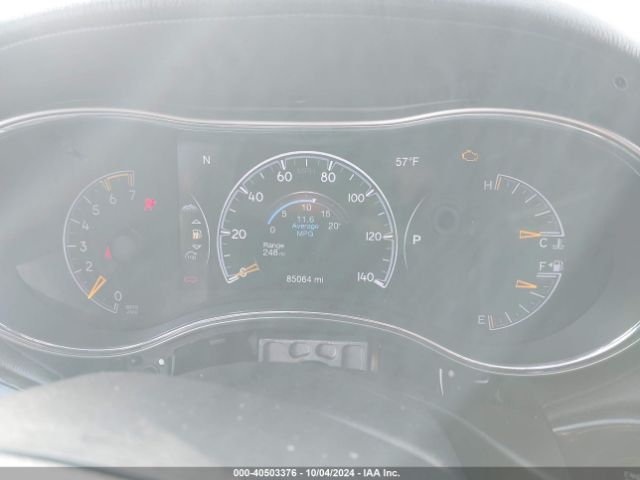 1C4RJFCT1KC655685 Jeep Grand Cherokee Overland 4x4