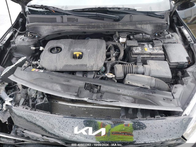 KIA Forte Lxs 2022 3KPF24AD4NE419044 Image 10