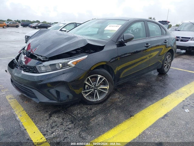 KIA Forte Lxs 2022 3KPF24AD4NE419044 Image 2