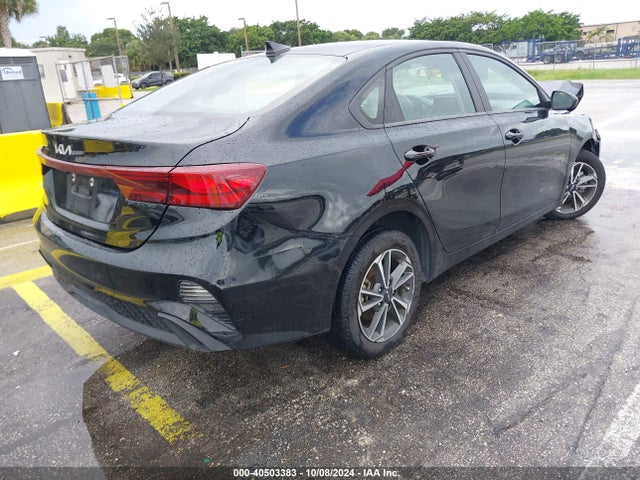 KIA Forte Lxs 2022 3KPF24AD4NE419044 Image 4