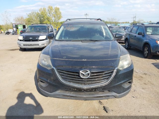 JM3TB3CA4E0431484 Mazda Cx-9 Touring