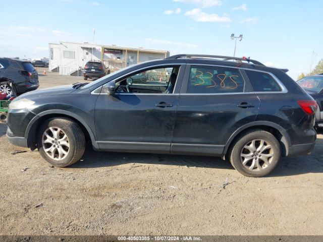 JM3TB3CA4E0431484 Mazda Cx-9 Touring