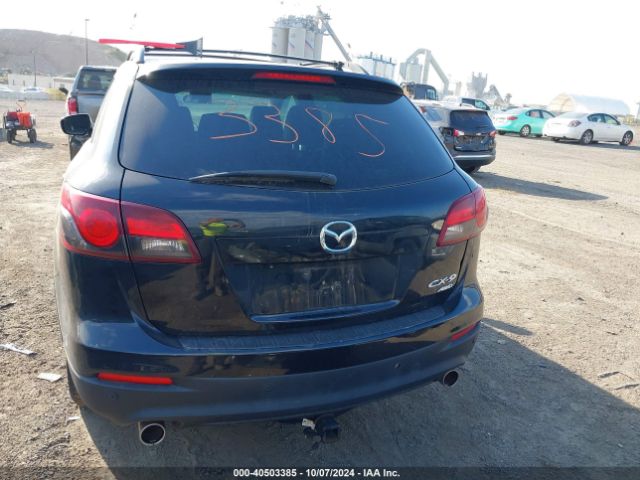 JM3TB3CA4E0431484 Mazda Cx-9 Touring