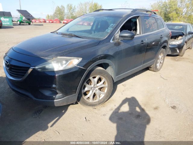 JM3TB3CA4E0431484 Mazda Cx-9 Touring