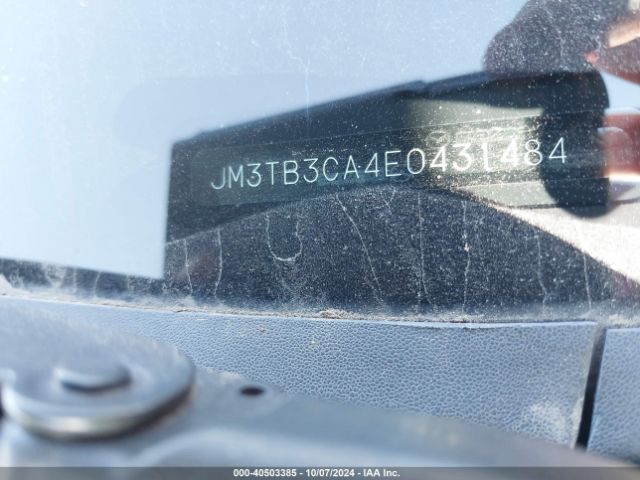 JM3TB3CA4E0431484 Mazda Cx-9 Touring