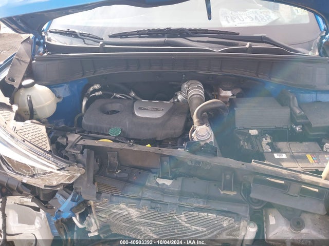 Hyundai Tucson Limited 2017 KM8J3CA25HU372561 Image 10