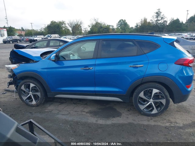 Hyundai Tucson Limited 2017 KM8J3CA25HU372561 Image 15