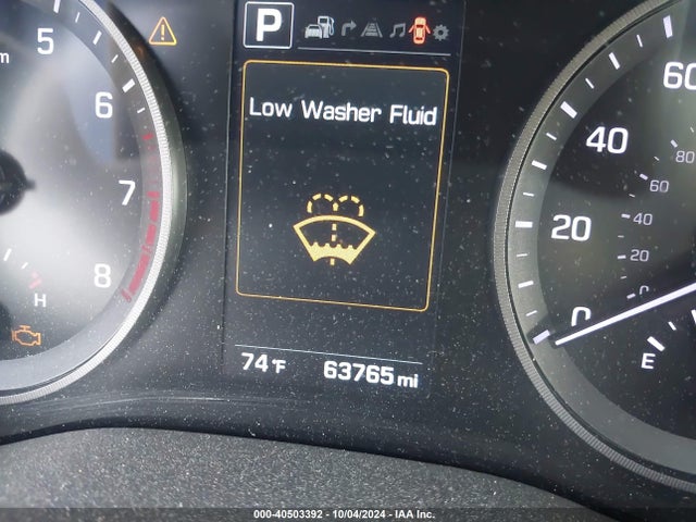 Hyundai Tucson Limited 2017 KM8J3CA25HU372561 Image 16