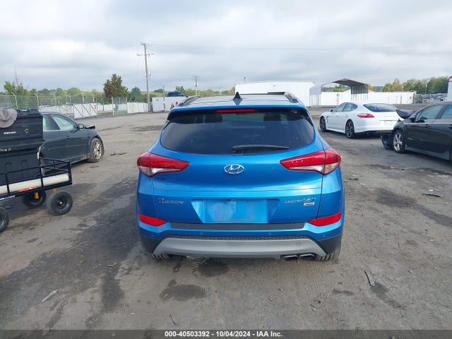 Hyundai Tucson Limited 2017 KM8J3CA25HU372561 Image 17