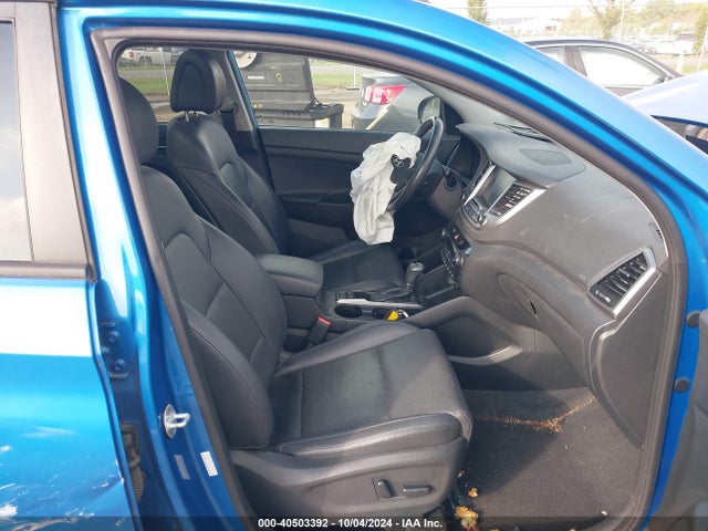 Hyundai Tucson Limited 2017 KM8J3CA25HU372561 Image 5