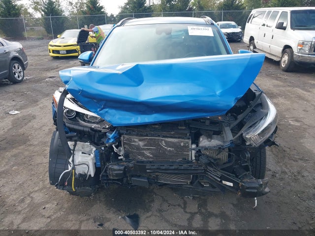Hyundai Tucson Limited 2017 KM8J3CA25HU372561 Image 6