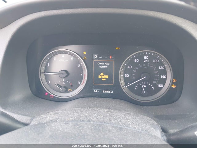 Hyundai Tucson Limited 2017 KM8J3CA25HU372561 Image 7