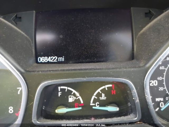1FMCU0GD2JUB85345 Ford ESCAPE SE