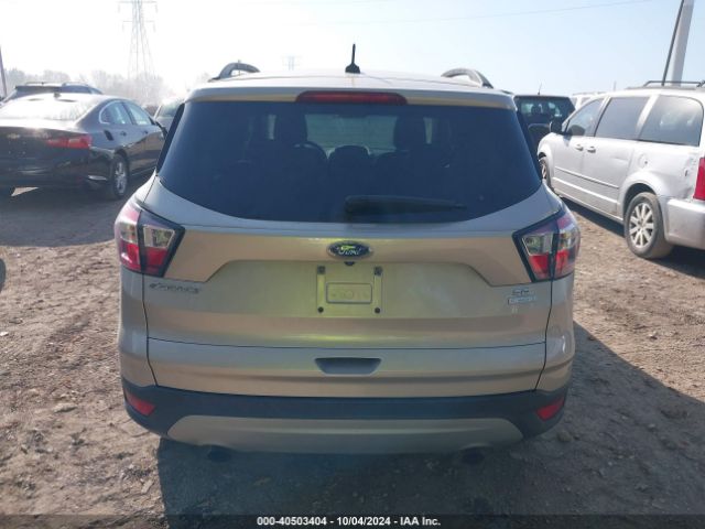 1FMCU0GD2JUB85345 Ford ESCAPE SE