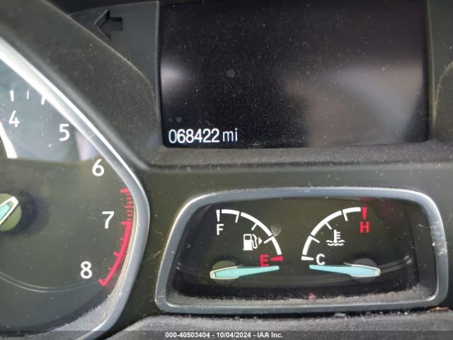 1FMCU0GD2JUB85345 Ford ESCAPE SE