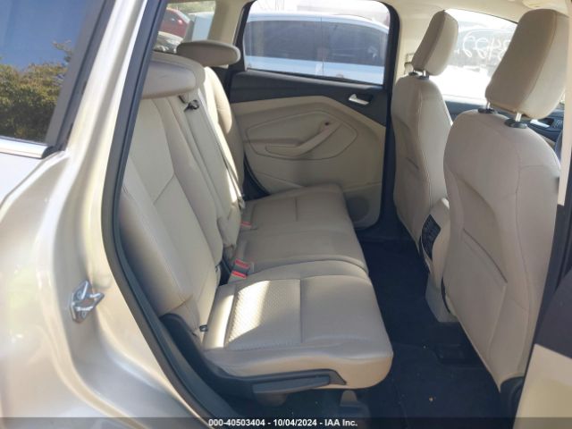 1FMCU0GD2JUB85345 Ford ESCAPE SE