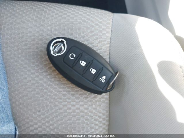 JN1BJ1BV0MW318145 Nissan Rogue Sport Sv Fwd Xtronic Cvt