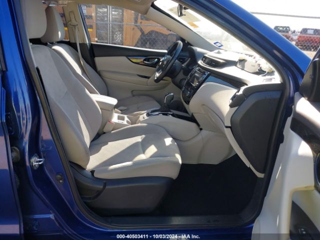 JN1BJ1BV0MW318145 Nissan Rogue Sport Sv Fwd Xtronic Cvt
